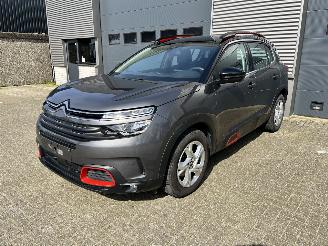 disassembly campers Citroën C5 Aircross 1.2 PURETECH / NAVI / CAMERA / CLIMA / CRUISE 2019/4