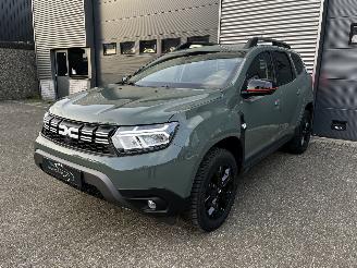 damaged commercial vehicles Dacia Duster 1.3Tce AUTOMAAT / NAVI / CRUISE / PDC / 8000KM!! 2023/5