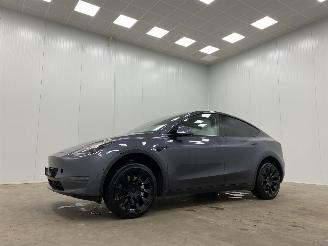 dañado vehículos comerciales Tesla Model Y Long Range Dual Motor 2021/8