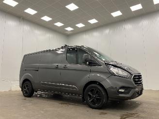 occasion commercial vehicles Ford Transit Custom 2.0 TDCI L2 Navi Airco 2021/5