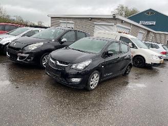 damaged machines Opel Karl 1.0 ecoflex 2018/1