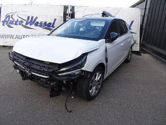 dommages fourgonnettes/vécules utilitaires Opel Corsa 1.2 Elegance 2022/5
