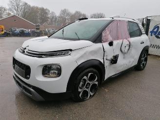dommages camions /poids lourds Citroën C3 Aircross 1.2 Turbo Aircross 2019/10
