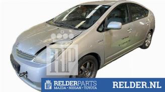 disassembly commercial vehicles Toyota Prius Prius (NHW20), Liftback, 2003 / 2009 1.5 16V 2006/2