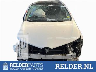 disassembly other Toyota Auris Touring Sports Auris Touring Sports (E18), Combi, 2013 / 2018 1.8 16V Hybrid 2014/6