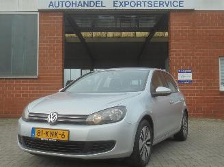 okazja samochody osobowe Volkswagen Golf 1.6i Bi Feul  Gas/Benzine , Airco, Cruise control, trekhaak 2010/2