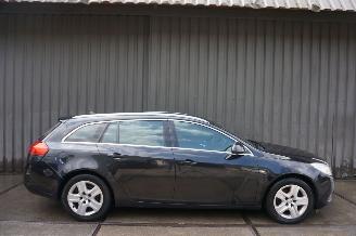 damaged commercial vehicles Opel Insignia 2.0 CDTi 96kW EcoFLEX Edition Sports Tourer 2011/5