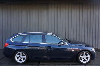 dommages  camping cars BMW 3-serie 320d  120kW Automaat EDE Executive 2013/8