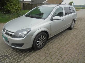 damaged motor cycles Opel Astra Astra Wagon 1.9 CDTi Business 2007/1