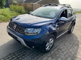 Unfall Kfz Van Dacia Duster  2019/10