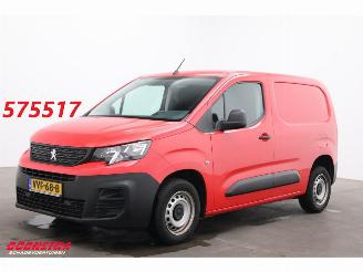 damaged commercial vehicles Peugeot Partner 1.5 BlueHDi 100 Airco Cruise PDC 24.770 km! 2023/3