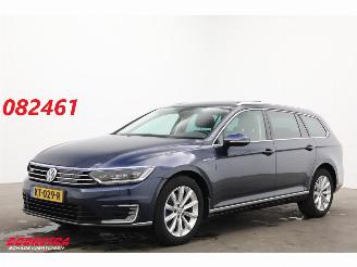 damaged commercial vehicles Volkswagen Passat Variant 1.4 TSI GTE Connected+ Panorama ACC PDC AHK 2016/12