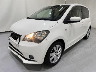 occasion passenger cars Seat Mii 1.0 Sport Connect Airco 2015/11