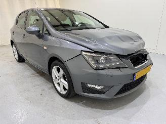 occasion passenger cars Seat Ibiza 5-Drs 1.0 TSI FR Connect 2015/12