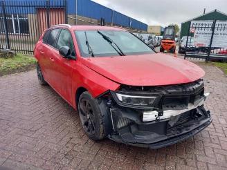 damaged machines Opel Astra Astra L Sports Tourer (F4/FC/FN/FR), Combi, 2021 1.2 Turbo 130 12V 2023/7