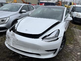 disassembly commercial vehicles Tesla Model 3 Standard RWD Plus 2019/12
