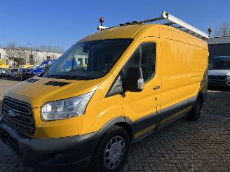dommages motocyclettes  Ford Transit 2.0 TDCI  Trend  L3H2 2019/4