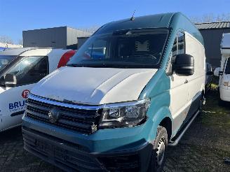 damaged scooters Volkswagen Crafter 2.0 TDI  L3H3 2021/9