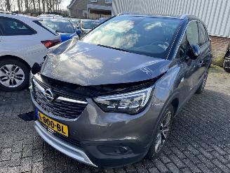 dommages voiturettes Opel Crossland X  1.2 Turbo Automaat  ( Panorama dak )  21400 KM 2019/4