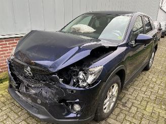 danneggiata altro Mazda CX-5 2.2 D HP  GT-M 4 WD  Automaat 2013/9