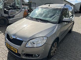Pièce automobiles d'occasion Skoda Roomster 1.4-16V Style 2007/4