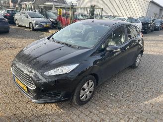 occasion passenger cars Ford Fiesta 1.5 TDCI  Style Lease 2015/12