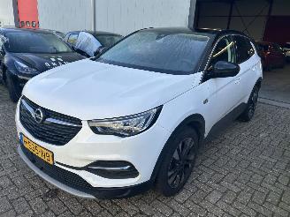 Unfall Kfz Wohnmobil Opel Grandland X  1.2 Turbo Business Executive 2020/3