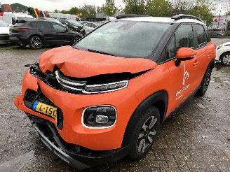 danneggiata veicoli commerciali Citroën C3 Aircross 1.2 PureTech 110 S&S 2021/6
