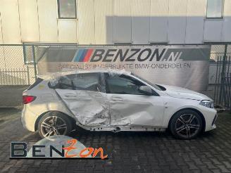 disassembly commercial vehicles BMW M1 M135 (F40), Hatchback, 2019 M135i xDrive 2.0 TwinPower 16V 2022/4