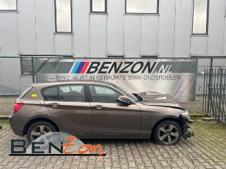 damaged commercial vehicles BMW 1-serie  2013/11