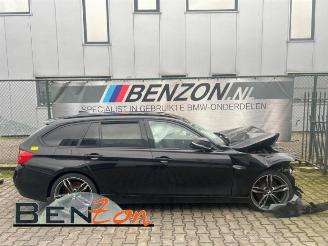 Salvage car BMW 3-serie 3 serie Touring (F31), Combi, 2012 / 2019 330d 3.0 24V 2013/7