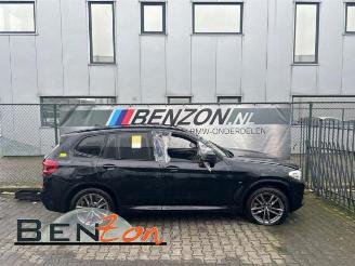 occasion passenger cars BMW X3  2021/5