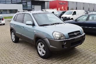 occasion commercial vehicles Hyundai Tucson 2.0 CRDI AUTOMAAT 2WD AIRCO 2006/6