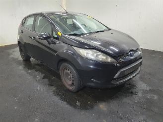 damaged commercial vehicles Ford Fiesta 1.25 Limited 2011/2