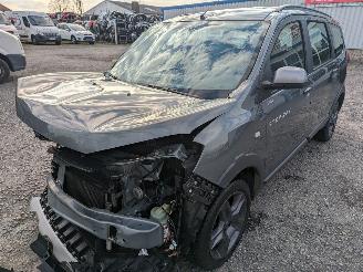 škoda přívěsy Dacia Lodgy 1.5 DCI 2017/7