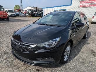 damaged commercial vehicles Opel Astra K 1.6 2018/12