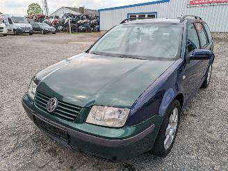occasion commercial vehicles Volkswagen Golf 1.9 TDI 2001/4