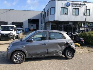 dommages machines Renault Twingo Electric 2021/12