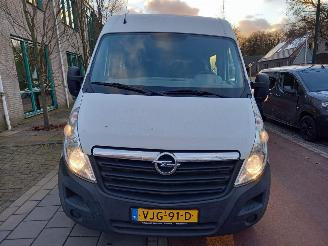 disassembly commercial vehicles Opel Movano 2.3 CDTI L3 H2 DUBBEL CABINE 2015/6