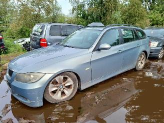occasion passenger cars BMW 3-serie 318D Touring 2007/9