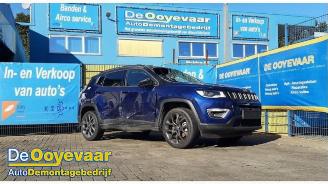 damaged commercial vehicles Jeep Compass Compass (MP), SUV, 2016 1.3 4XE 240 16V 4x4 2020/9