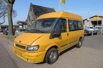 disassembly commercial vehicles Ford Transit /TOURNEO PERSONENBUS / KOMBI 2002/1