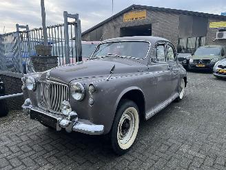 occasion motor cycles Rover 90 P4 Saloon 2.6 6 cilinder benzine + lpg 1959/1