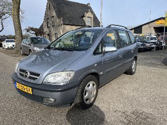 disassembly commercial vehicles Opel Zafira -A 1.6i-16V Comfort, 7 PERSOONS, AIRCO 2003/12