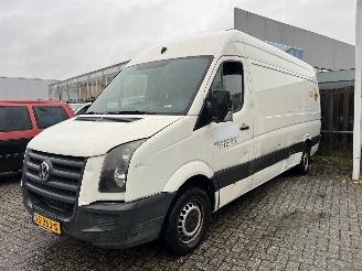 occasion commercial vehicles Volkswagen Crafter 2.5 TDI MAXI XXL AIRCO 2009/9