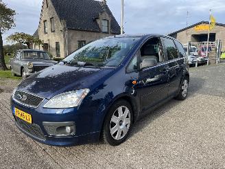 damaged motor cycles Ford Focus C-Max 2.0-16V Sport, CLIMA, PDC ENZ 2005/1
