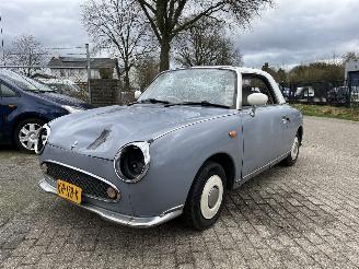 occasion campers Nissan Figaro  1991/10