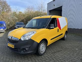 parts commercial vehicles Opel Combo 1.3 CDTi L2H1 Edition, AIRCO, PDC, EURO6 MOTOR !!! 2018/4