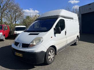 occasion passenger cars Renault Trafic 2.0 DCI L2/H2 AIRCO 2007/3