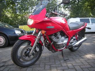 disassembly commercial vehicles Yamaha XJ 6 Division 600 S DIVERSION IN ZEER NETTE STAAT !!! 1992/4